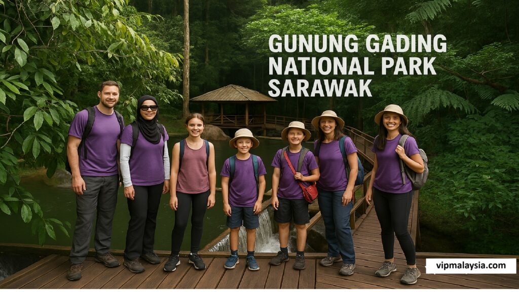Gunung Gading National Park