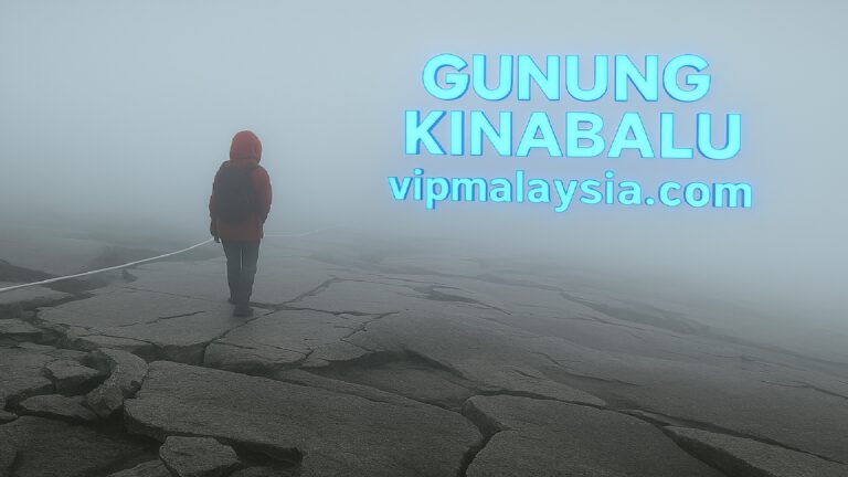 Gunung Kinabalu