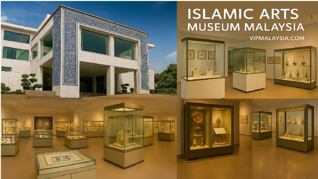 Islamic Arts Museum Malaysia