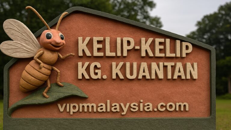 Kelip-Kelip Kampung Kuantan