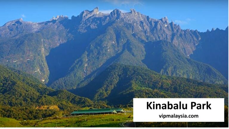 Kinabalu Park
