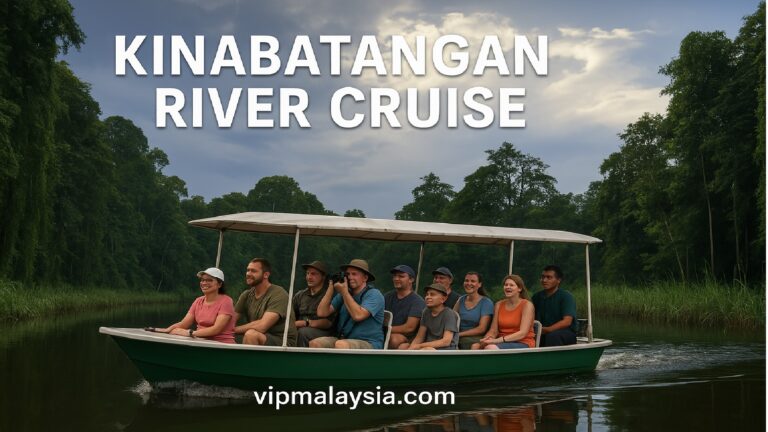 Kinabatangan River Cruise