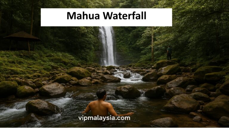 Mahua Waterfall