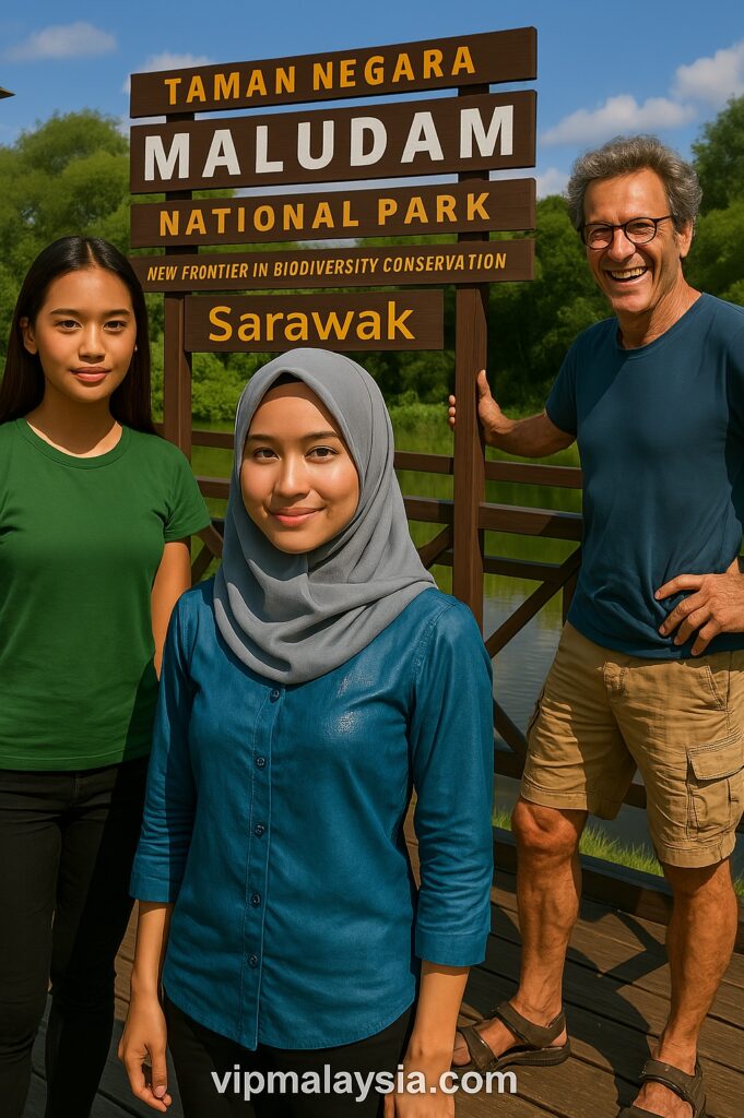 Maludam National Park