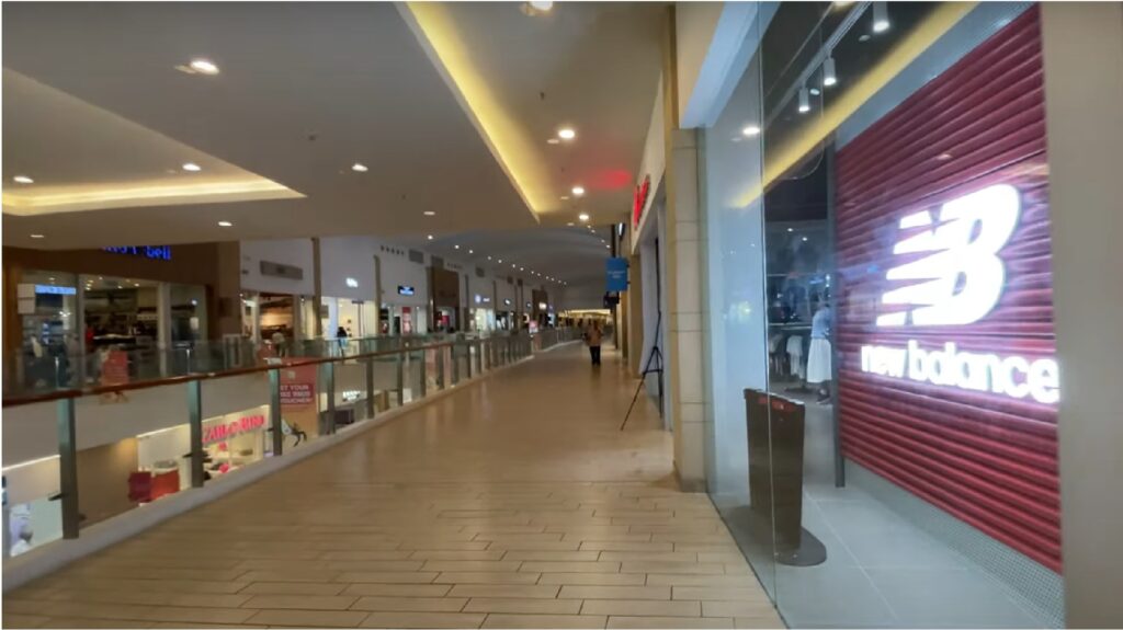 Mitsui Outlet Park KLIA