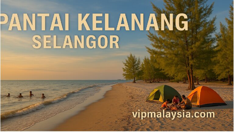 Pantai Kelanang