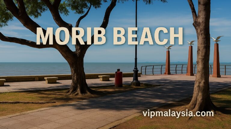 Pantai Morib