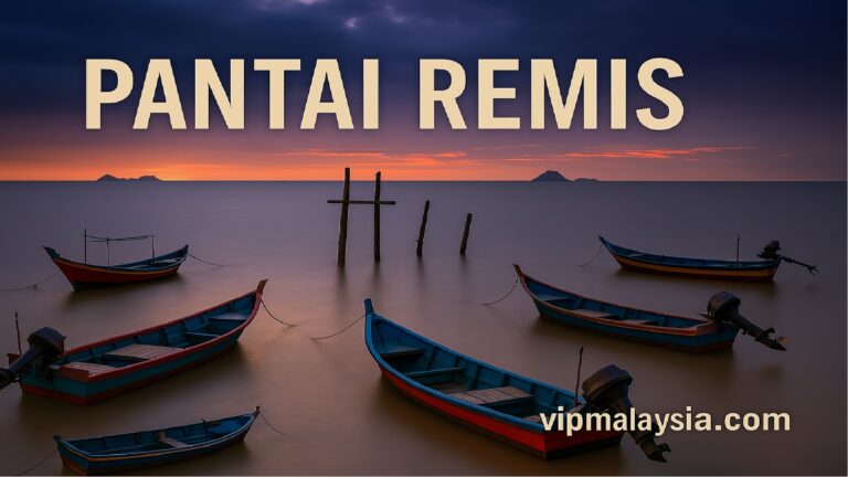 Pantai Remis