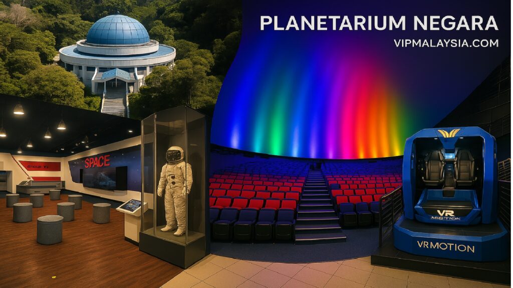 Planetarium Negara Kuala Lumpur