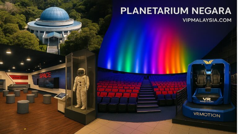 Planetarium Negara Kuala Lumpur