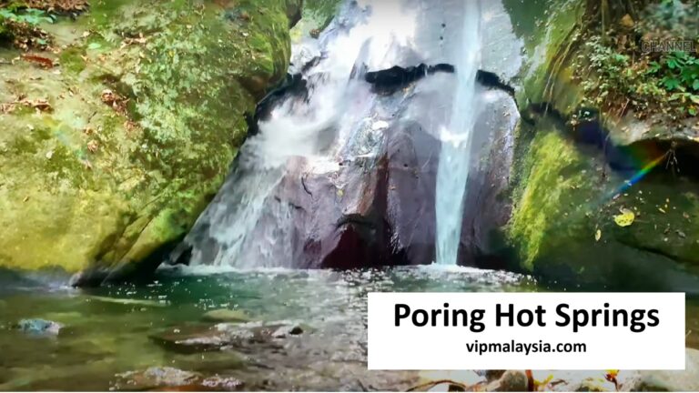 Poring Hot Springs