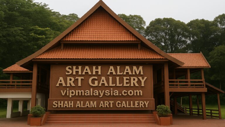 Shah Alam Art Gallery