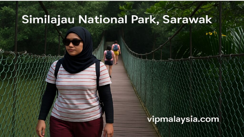 Similajau National Park