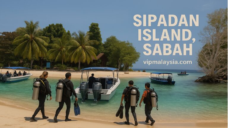 Sipadan Island