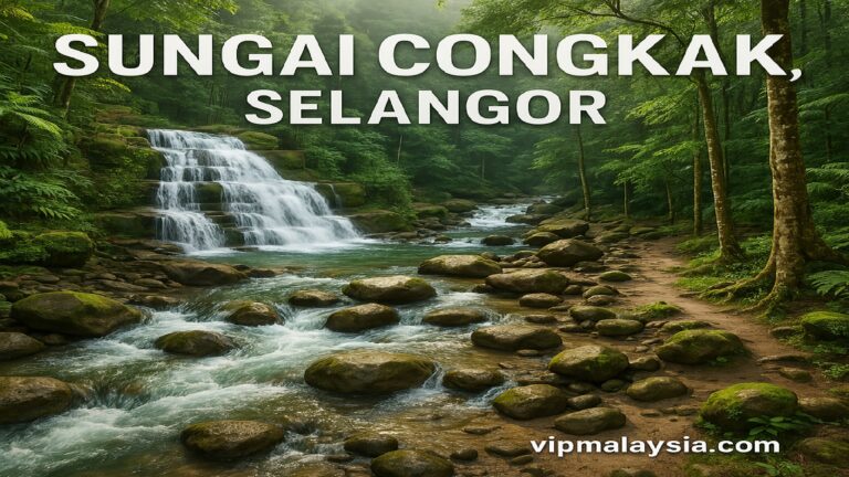 Sungai Congkak