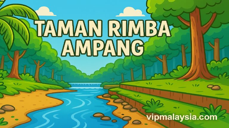 Taman Rimba Ampang