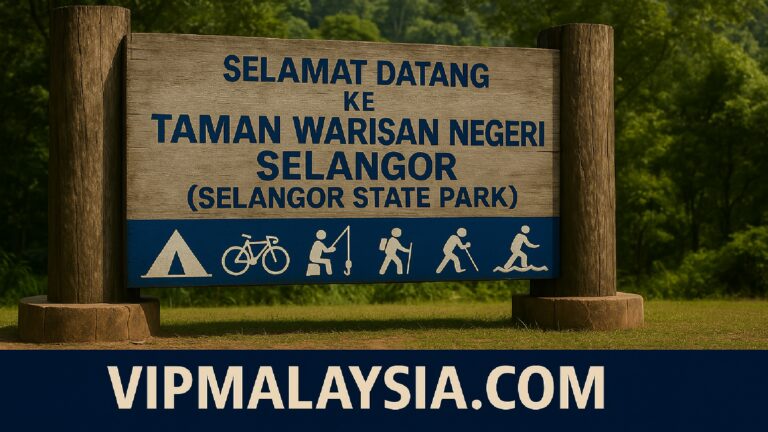Taman Warisan Negeri Selangor