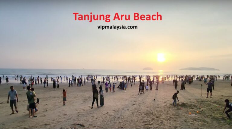 Tanjung Aru Beach vipmalaysia.com