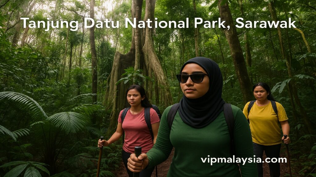 Tanjung Datu National Park