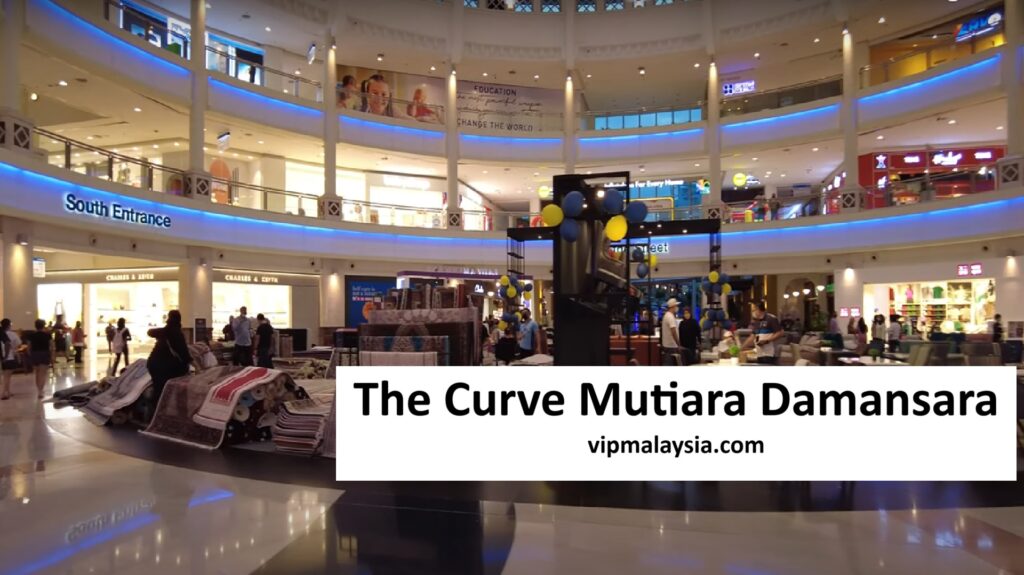 The Curve Mutiara Damansara