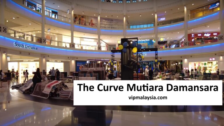 The Curve Mutiara Damansara