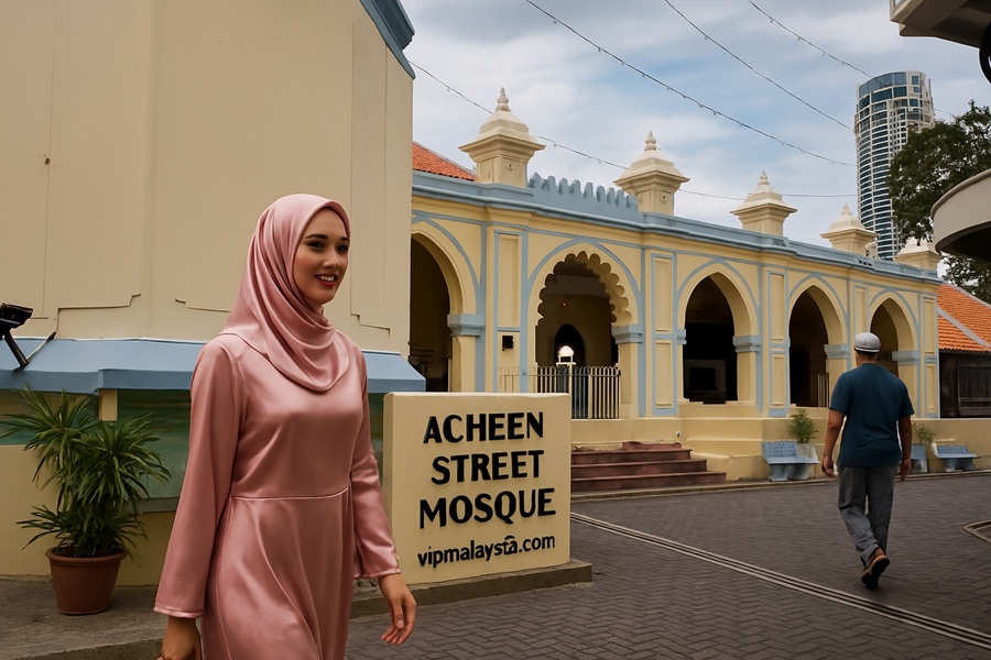 Acheen Street Mosque