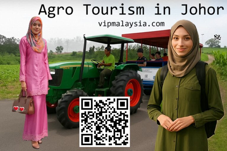 Agro Tourism in Johor