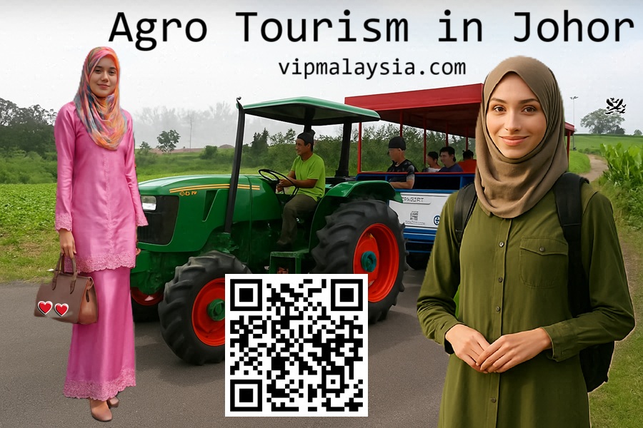 Agro Tourism in Johor