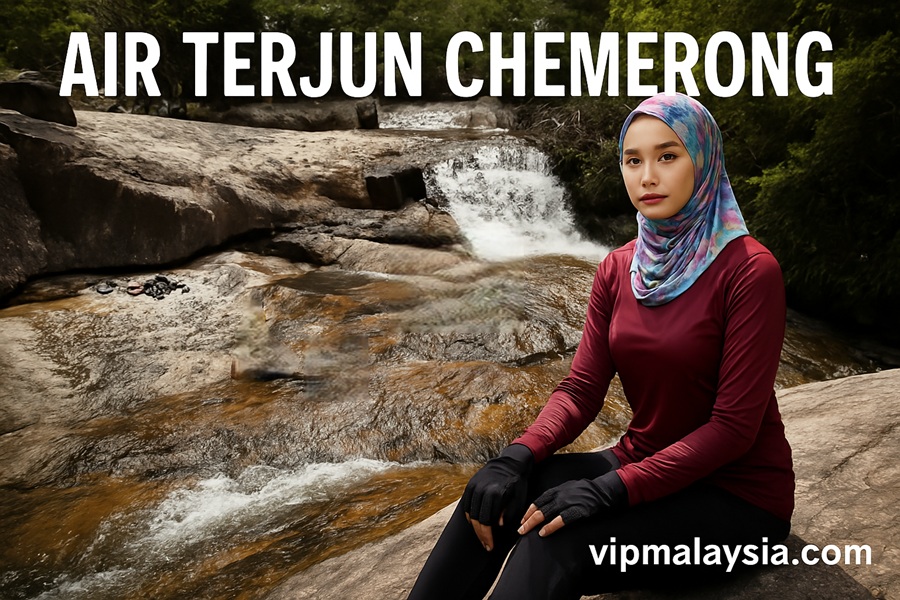 Air Terjun Chemerong