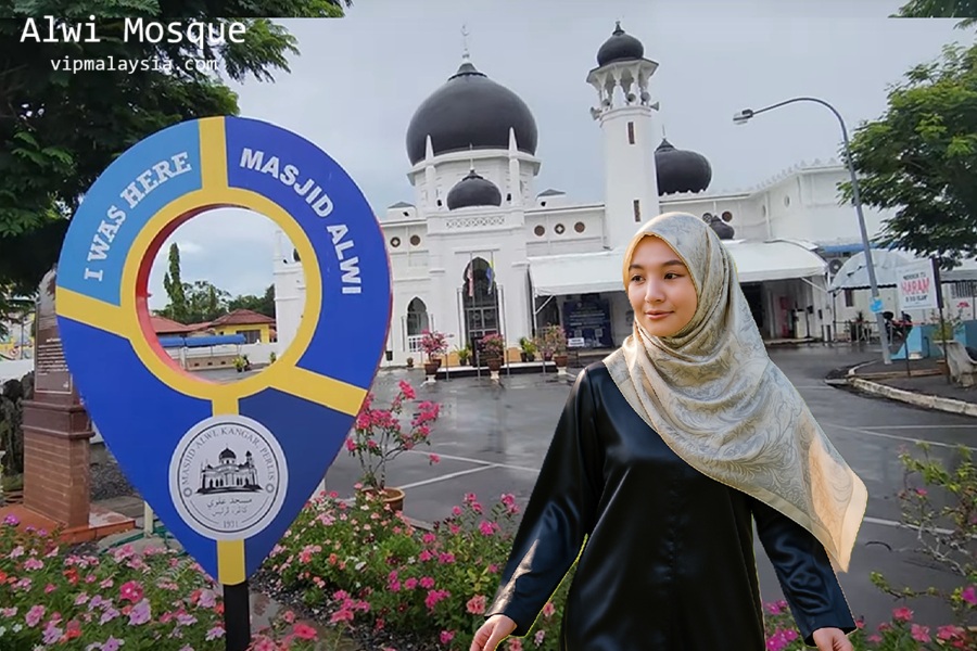 Masjid Alwi