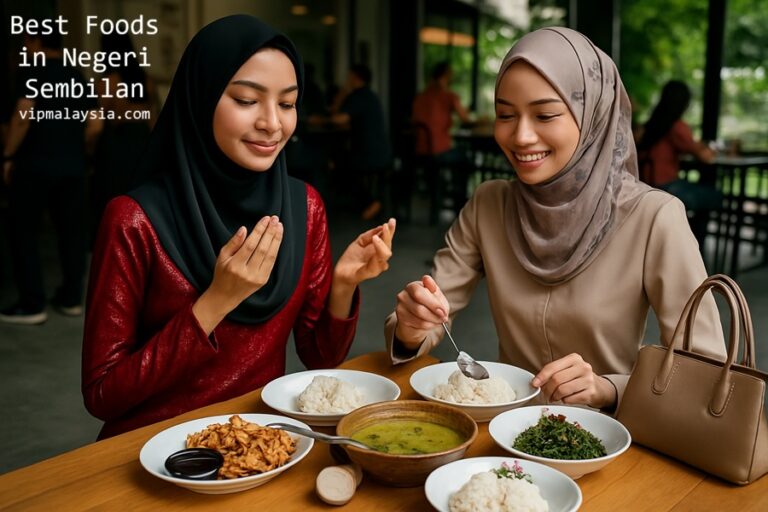 Best Foods in Negeri Sembilan