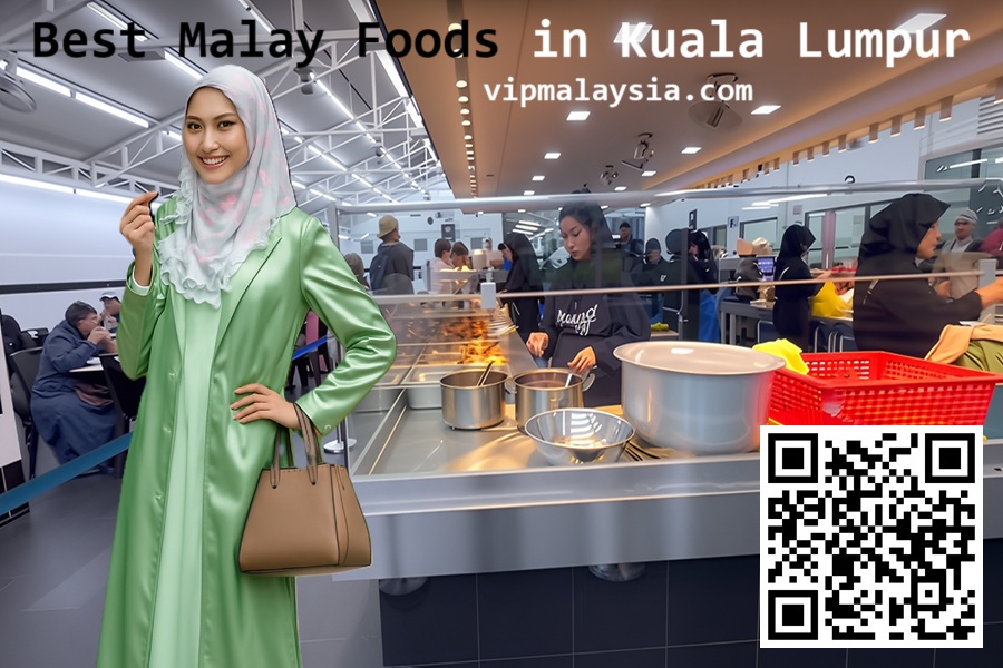 Best Malay Foods in Kuala Lumpur