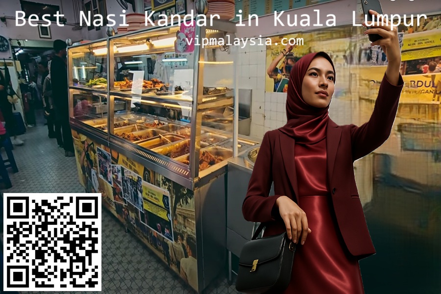 Best Nasi Kandar in Kuala Lumpur