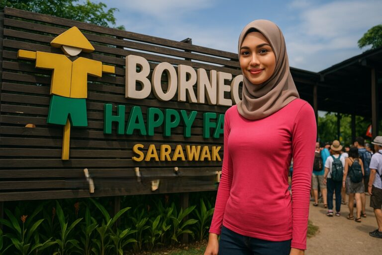 Borneo Happy Farm