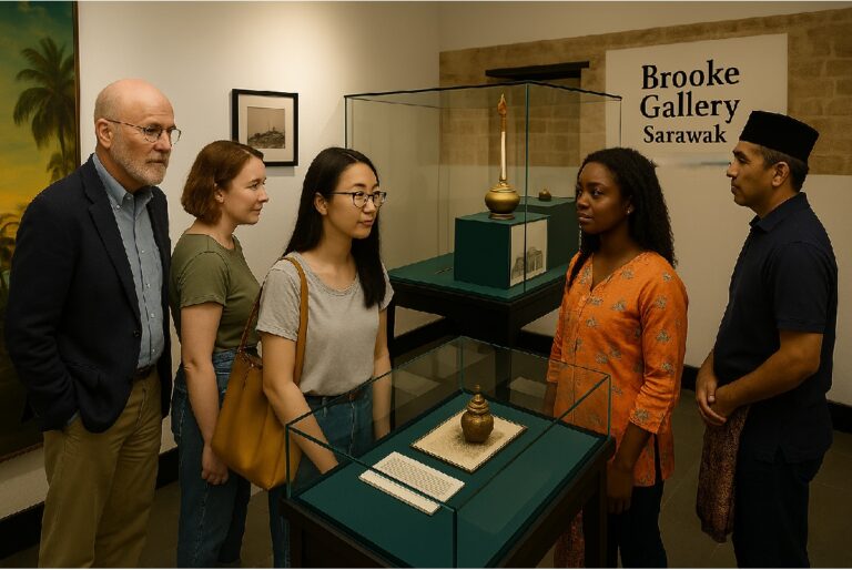 The Brooke Gallery