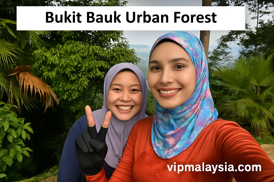 Bukit Bauk Urban Forest