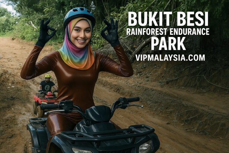 Bukit Besi Rainforest Endurance Park