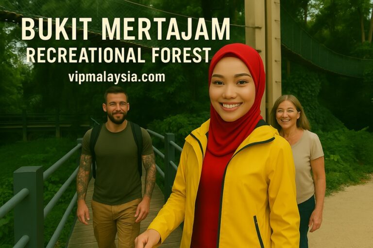 Bukit Mertajam Recreational Forest