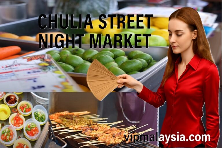 Chulia Street Night Market