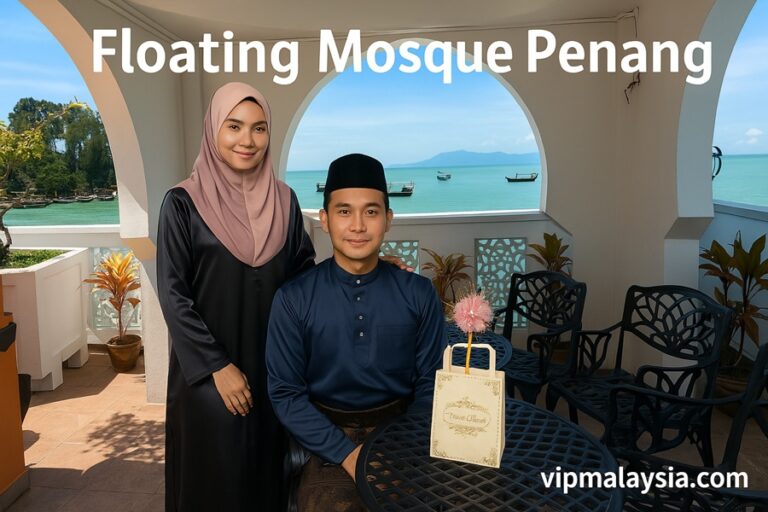 Floating Mosque Penang 1