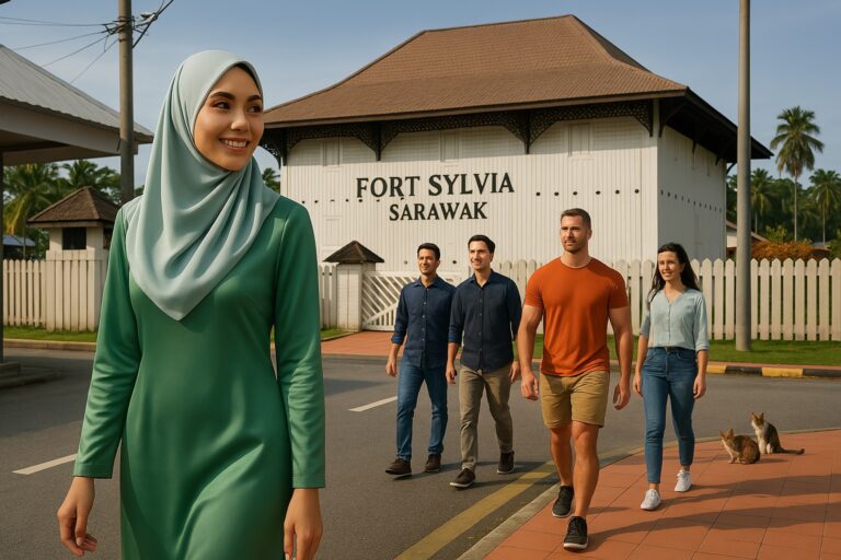 Fort Slyvia