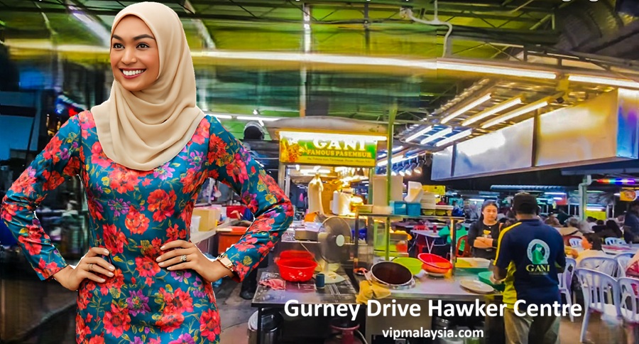 Gurney Drive Hawker Centre
