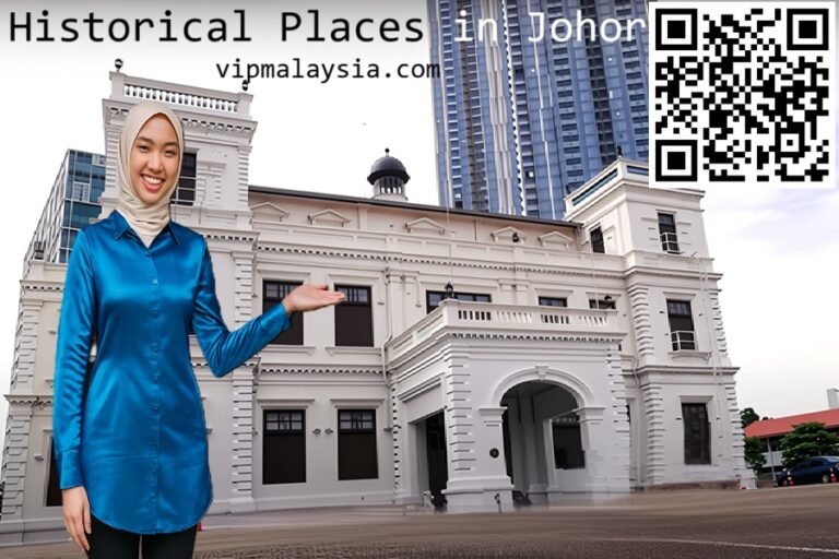 Historical Places in Johor