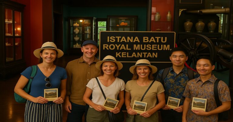 Istana Batu Royal Museum