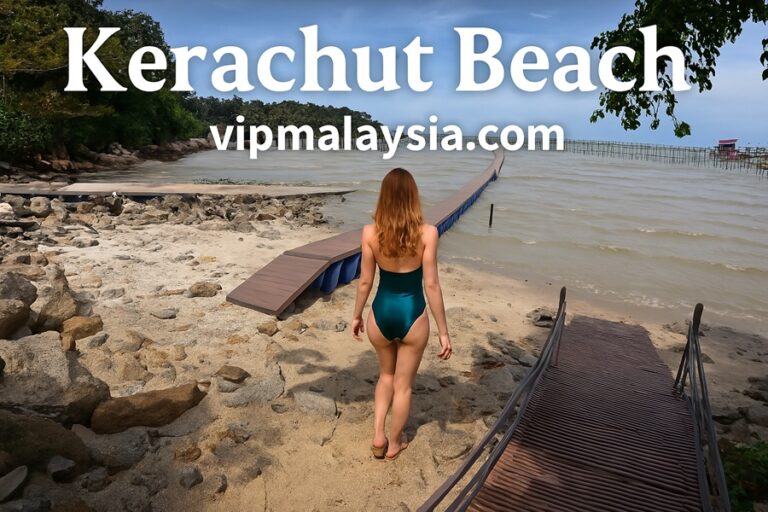 Kerachut Beach