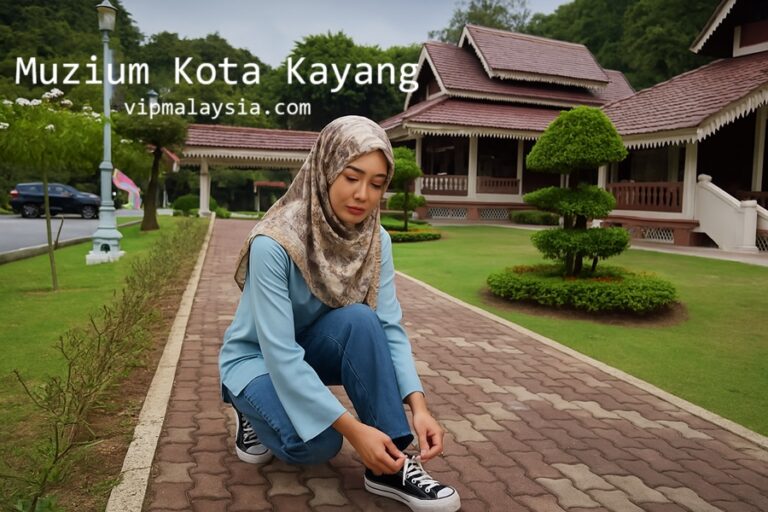 Muzium Kota Kayang