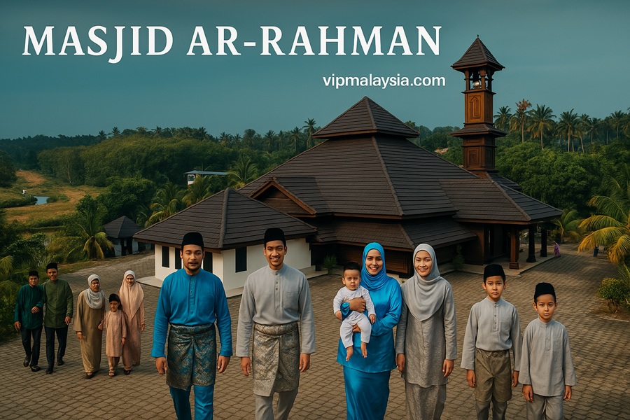 Masjid Ar-Rahman