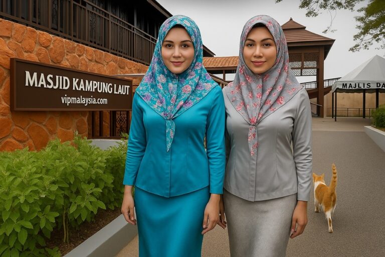 Masjid Kampung Laut
