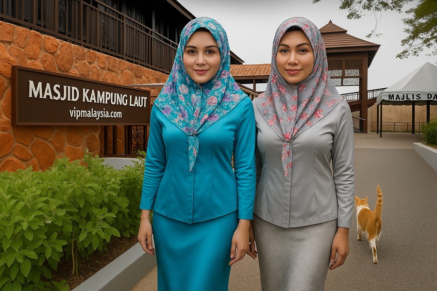 Masjid Kampung Laut