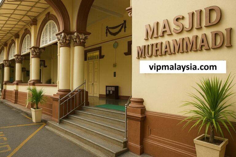 Masjid Muhammadi Kota Bharu